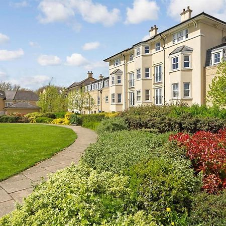 Mathus Gardens Apartment Cambridge  Bagian luar foto
