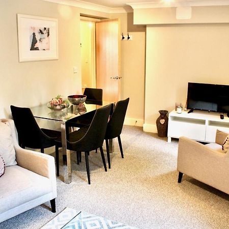Mathus Gardens Apartment Cambridge  Bagian luar foto
