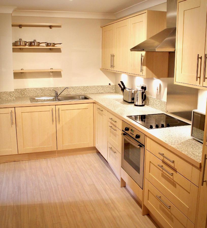 Mathus Gardens Apartment Cambridge  Bagian luar foto